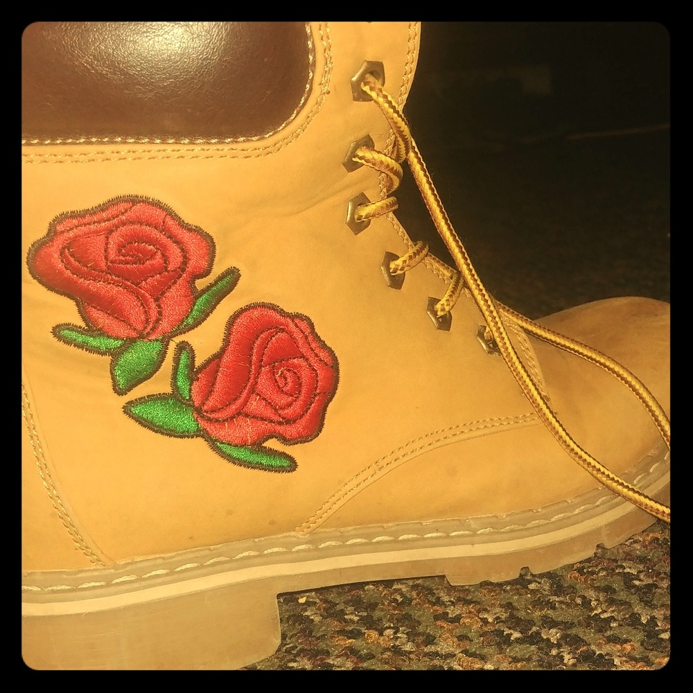 Forever 21 Boots